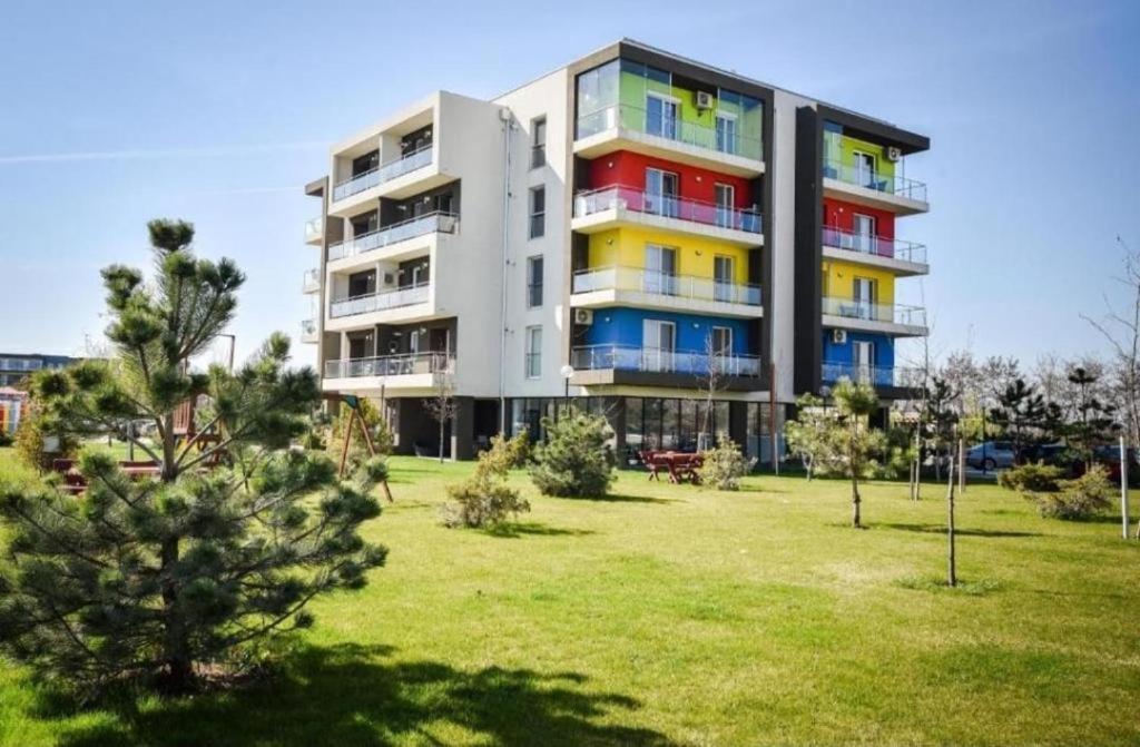 Appartement Beside Airport à Otopeni Extérieur photo