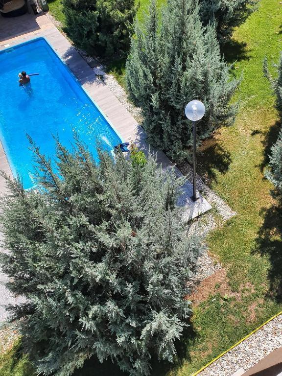 Appartement Beside Airport à Otopeni Extérieur photo